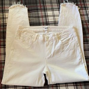 Paige Verdugo Crop Jeans